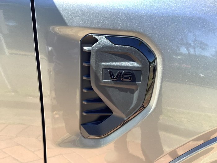 2025 Ford Everest Sport