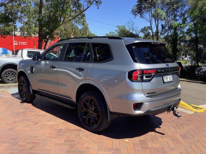 2025 Ford Everest Sport