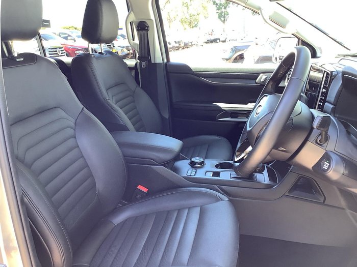 2025 Ford Everest Sport