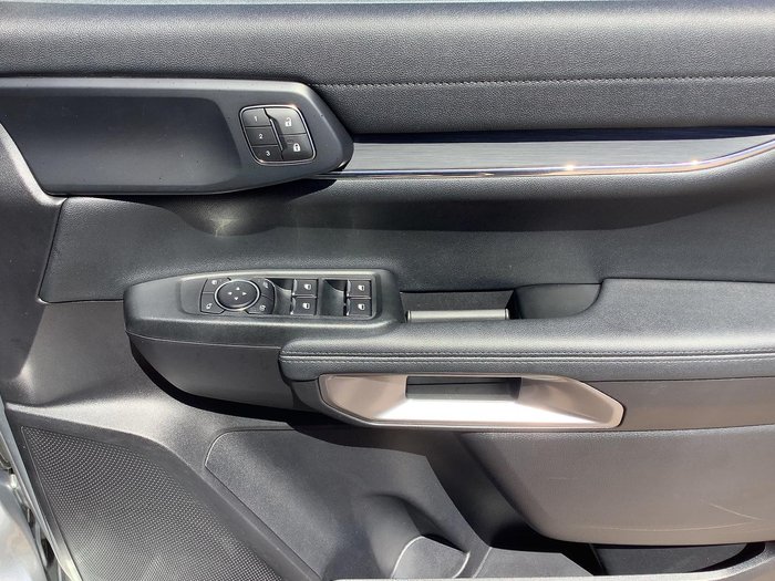 2025 Ford Everest Sport