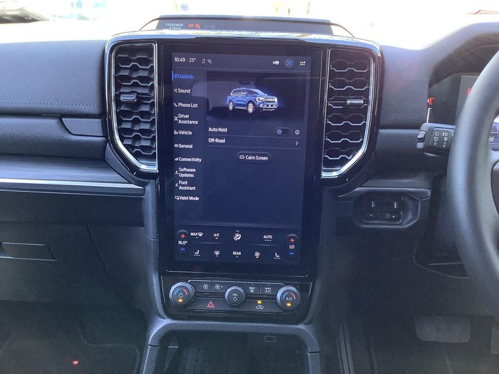 2025 Ford Everest Sport