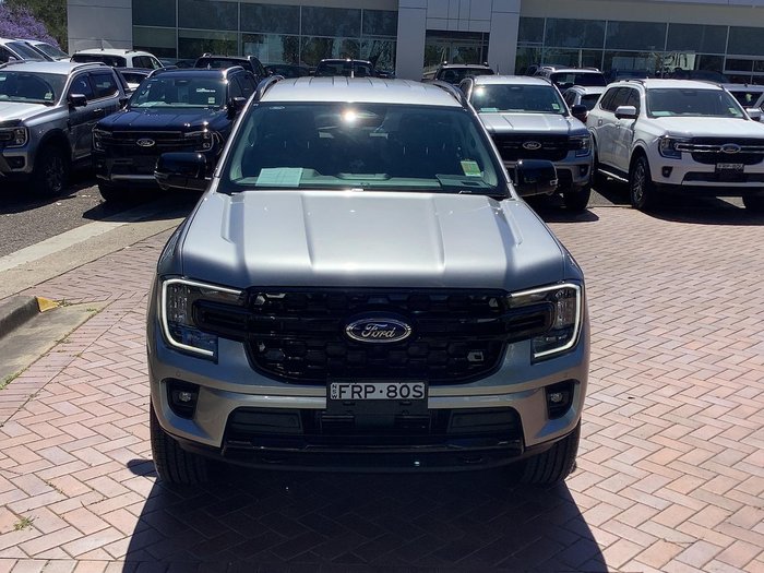 2025 Ford Everest Sport