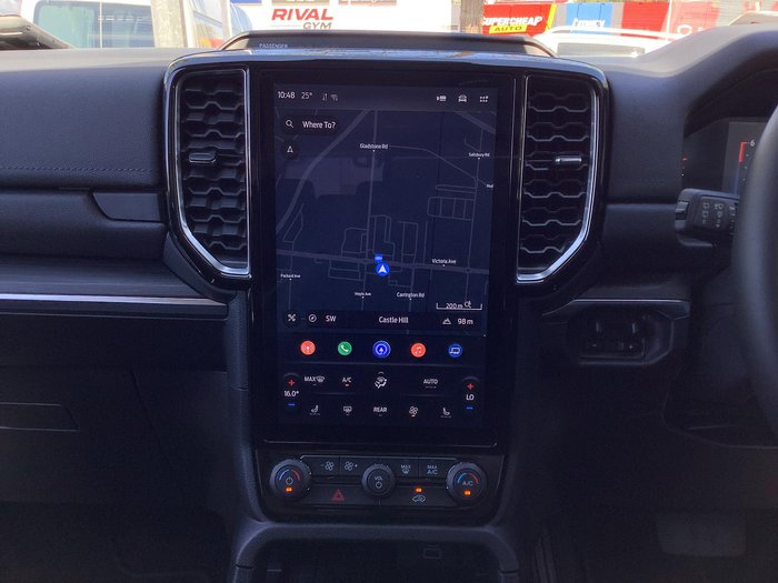 2025 Ford Everest Sport