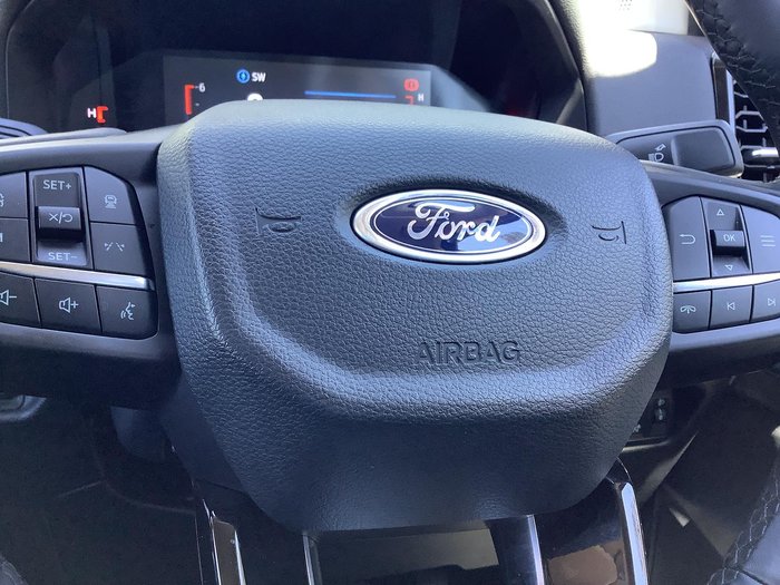 2025 Ford Everest Sport