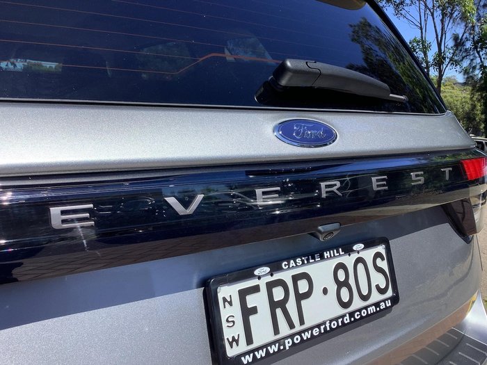 2025 Ford Everest Sport