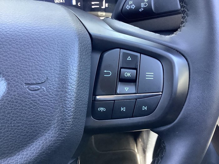 2025 Ford Everest Sport