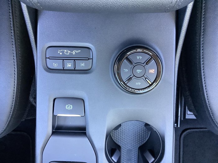 2025 Ford Everest Sport