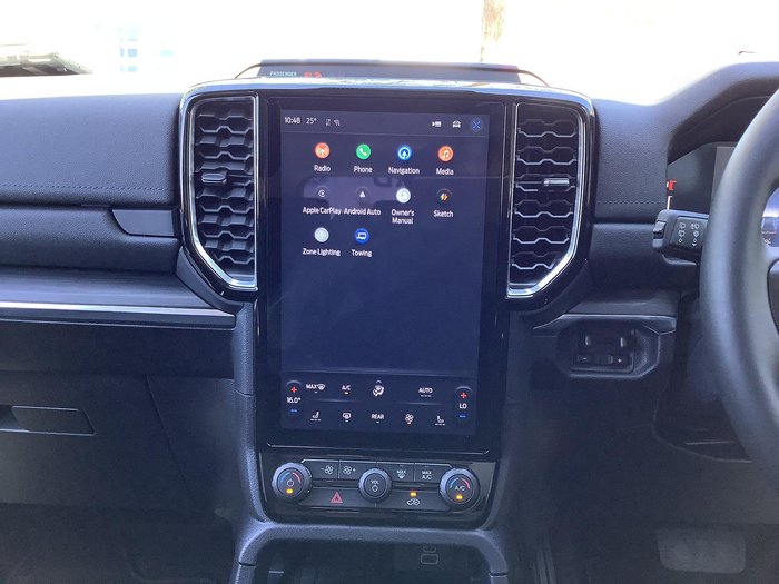 2025 Ford Everest Sport