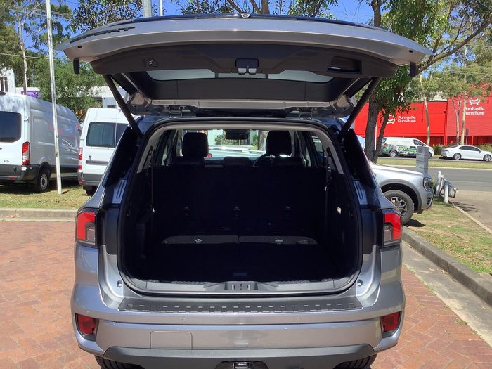 2025 Ford Everest Sport