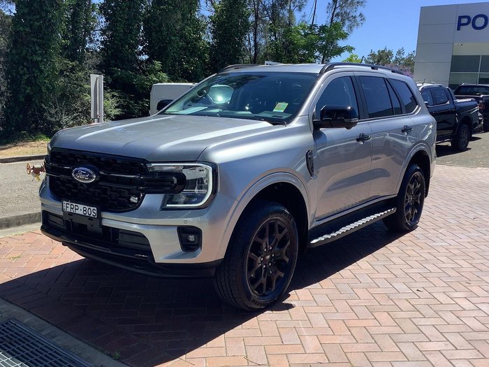 2025 Ford Everest Sport