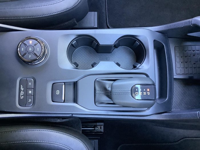 2025 Ford Everest Sport