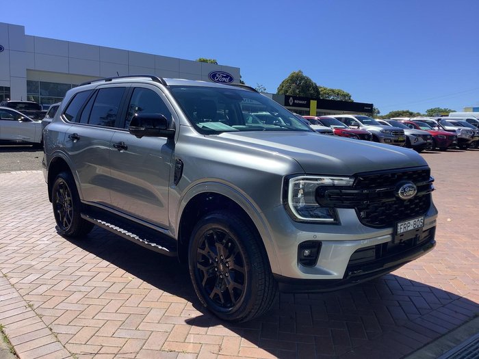 2025 Ford Everest