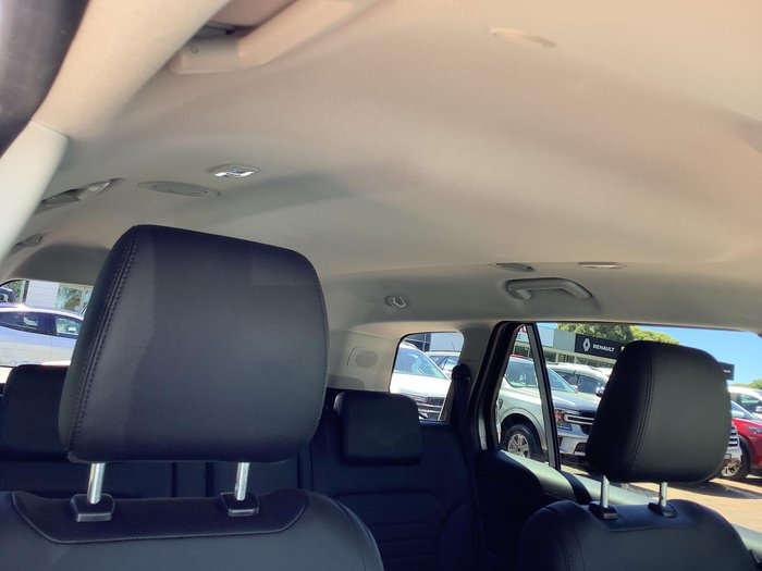 2025 Ford Everest Sport