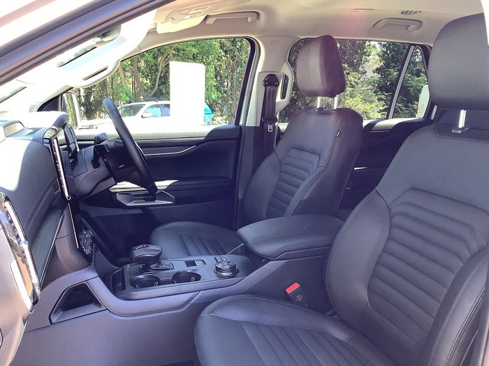 2025 Ford Everest Sport