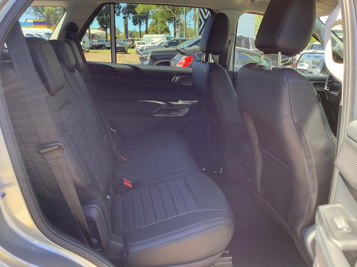 2025 Ford Everest Sport