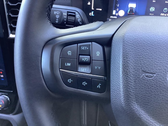 2025 Ford Everest Sport