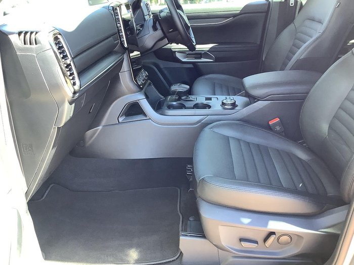 2025 Ford Everest Sport