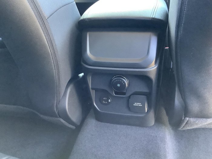 2025 Ford Everest Sport