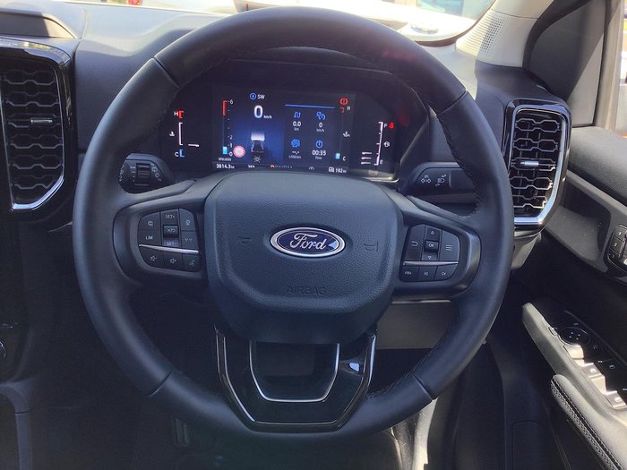 2025 Ford Everest Sport