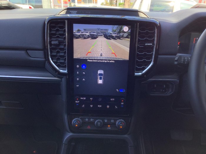 2025 Ford Everest Sport