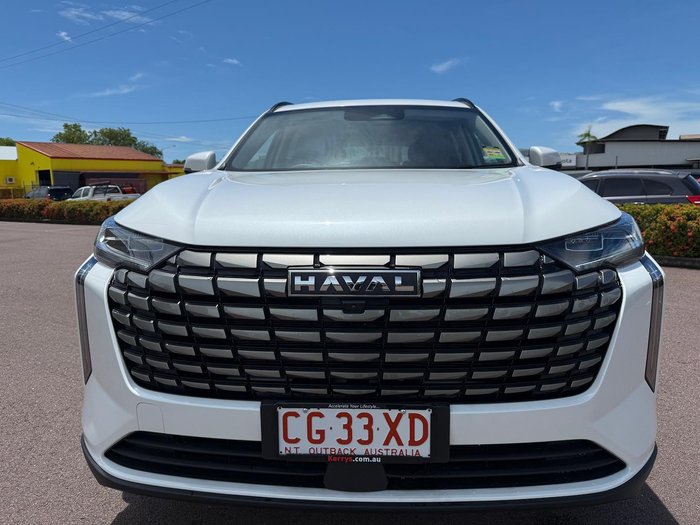 2025 GWM Haval H6 Ultra PHEV