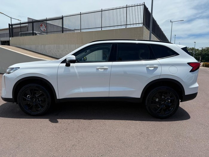 2025 GWM Haval H6 Ultra PHEV