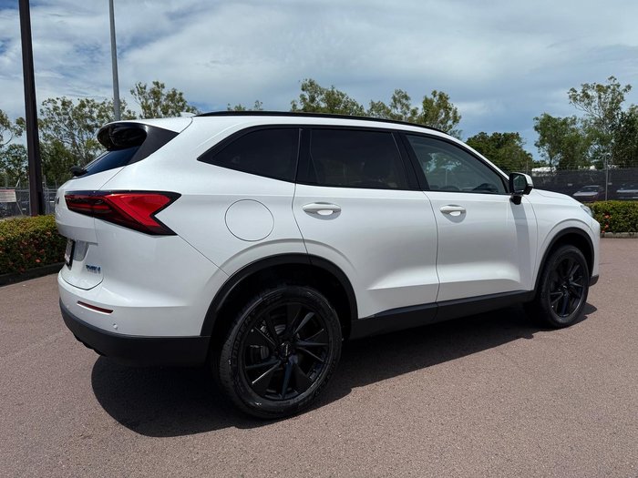 2025 GWM Haval H6 Ultra PHEV