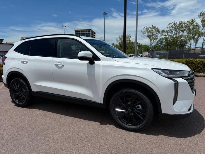 2025 GWM Haval H6 Ultra PHEV