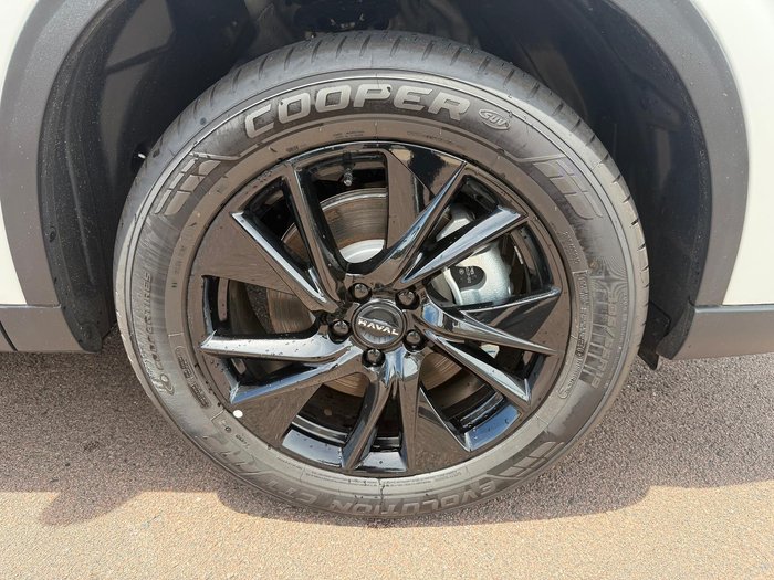 2025 GWM Haval H6 Ultra PHEV