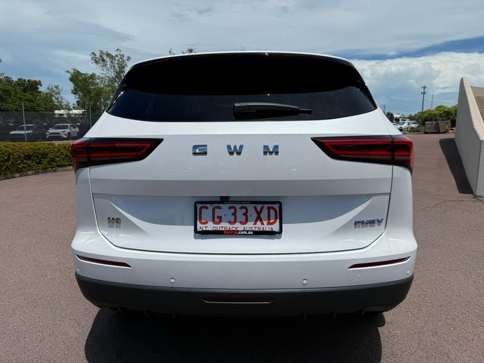 2025 GWM Haval H6 Ultra PHEV