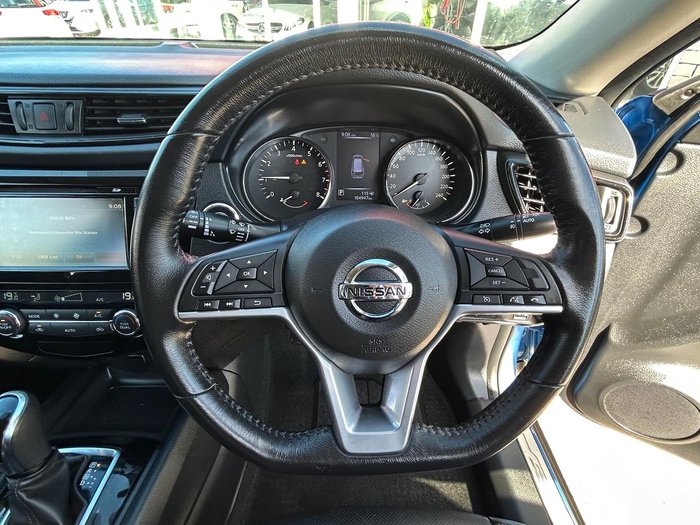 2017 Nissan X-TRAIL ST-L T32 Series II 4X4 On Demand Marine Blue