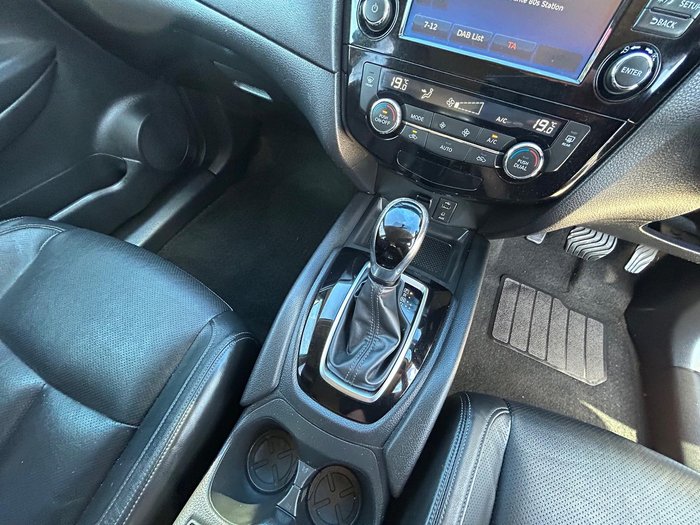 2017 Nissan X-TRAIL ST-L T32 Series II 4X4 On Demand Marine Blue