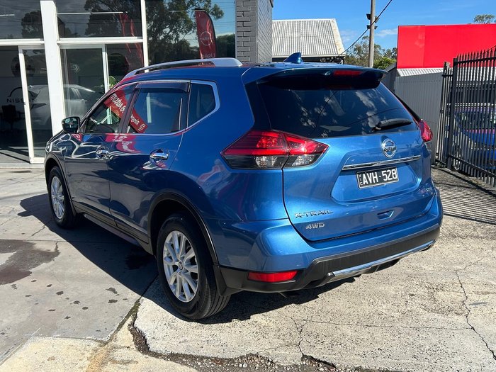 2017 Nissan X-TRAIL ST-L T32 Series II 4X4 On Demand Marine Blue