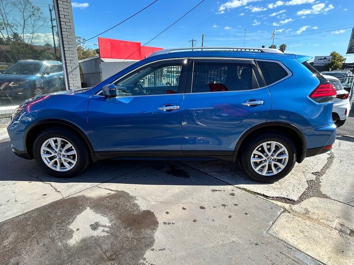 2017 Nissan X-TRAIL ST-L T32 Series II 4X4 On Demand Marine Blue