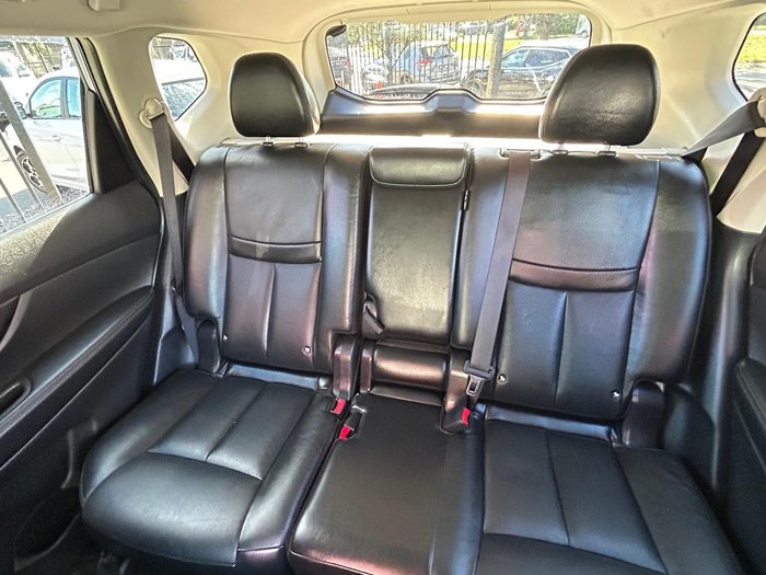 2017 Nissan X-TRAIL ST-L T32 Series II 4X4 On Demand Marine Blue