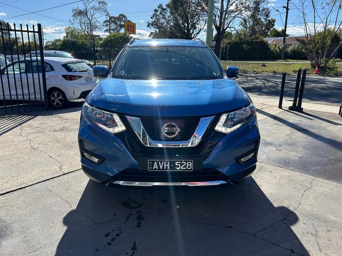 2017 Nissan X-TRAIL ST-L T32 Series II 4X4 On Demand Marine Blue