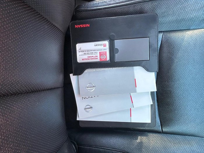 2017 Nissan X-TRAIL ST-L T32 Series II 4X4 On Demand Marine Blue