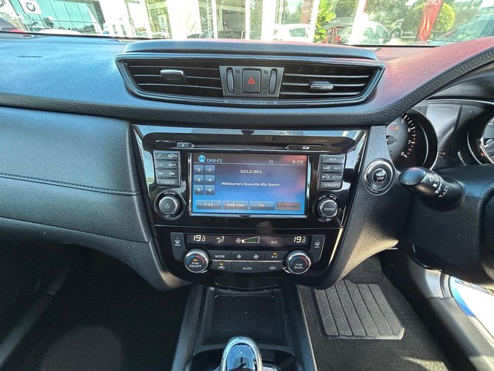 2017 Nissan X-TRAIL ST-L T32 Series II 4X4 On Demand Marine Blue