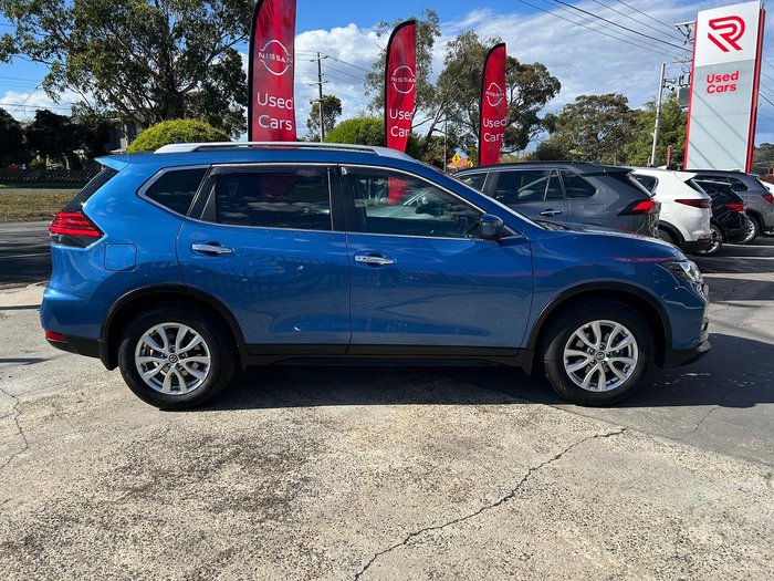 2017 Nissan X-TRAIL ST-L T32 Series II 4X4 On Demand Marine Blue