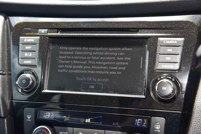 2021 Nissan X-TRAIL ST-L