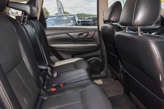 2021 Nissan X-TRAIL ST-L