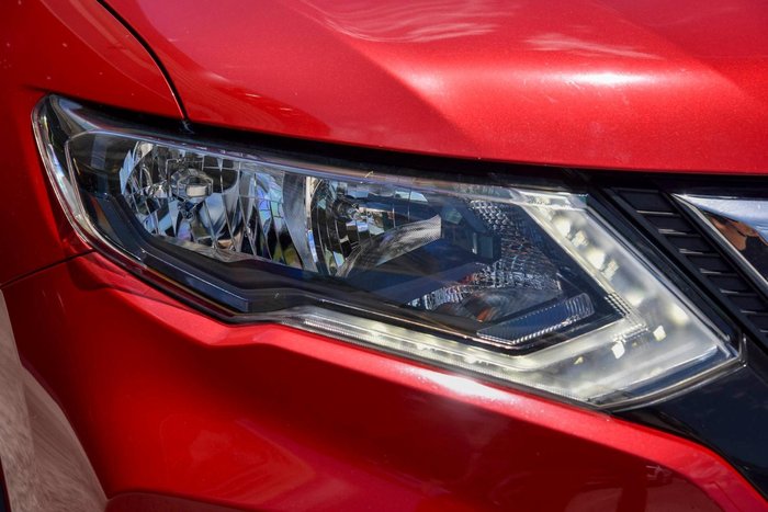 2021 Nissan X-TRAIL ST-L