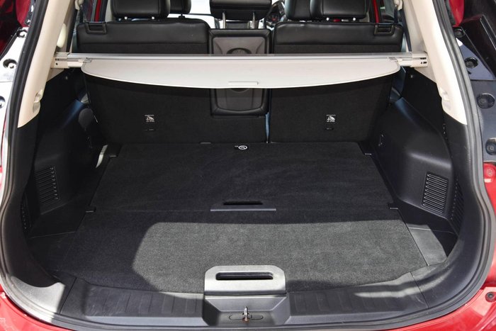 2021 Nissan X-TRAIL ST-L