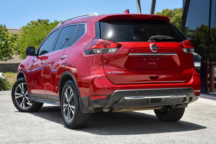 2021 Nissan X-TRAIL ST-L