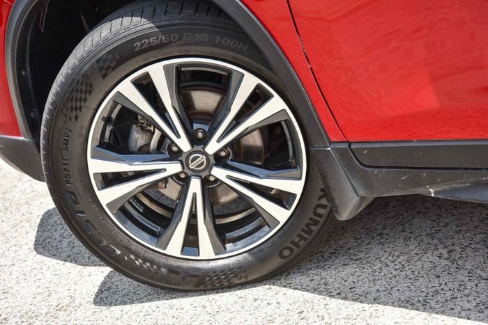 2021 Nissan X-TRAIL ST-L