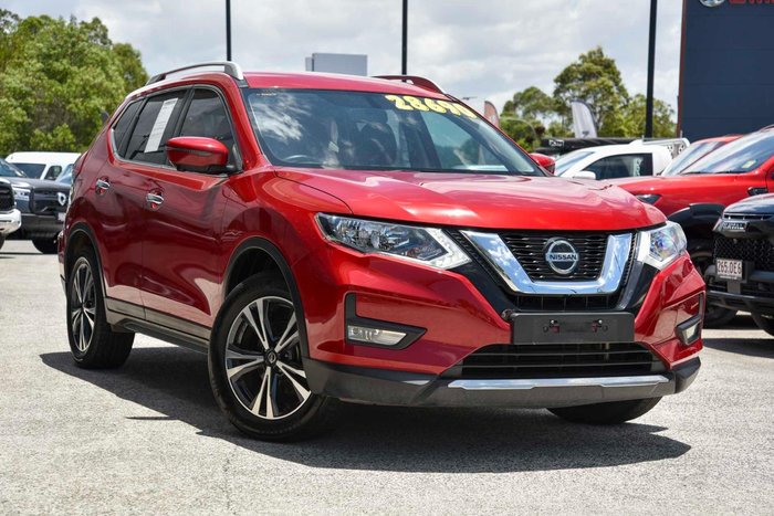 2021 Nissan X-TRAIL ST-L