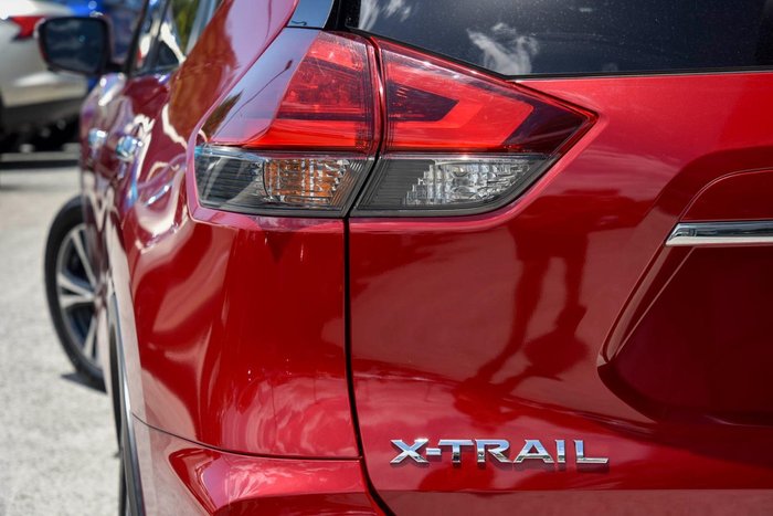 2021 Nissan X-TRAIL ST-L