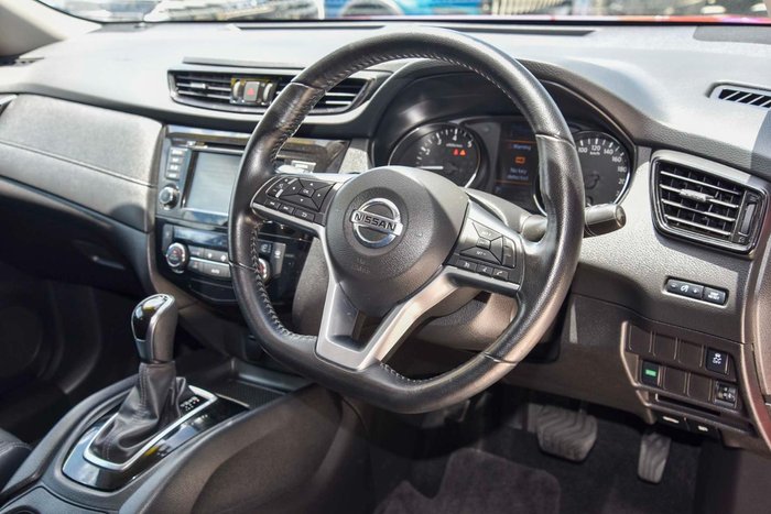 2021 Nissan X-TRAIL ST-L