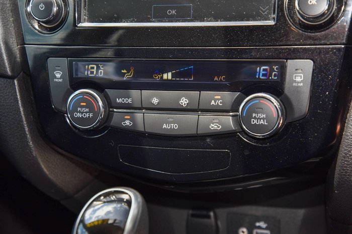 2021 Nissan X-TRAIL ST-L