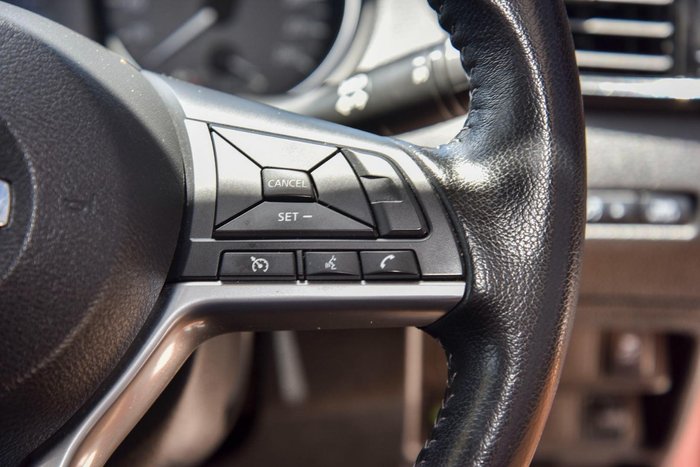 2021 Nissan X-TRAIL ST-L